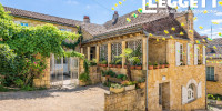 maison à ST CYPRIEN (24220)